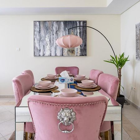 Veer Apartments - 82Nd Floor Princess Tower - Palm View 두바이 외부 사진