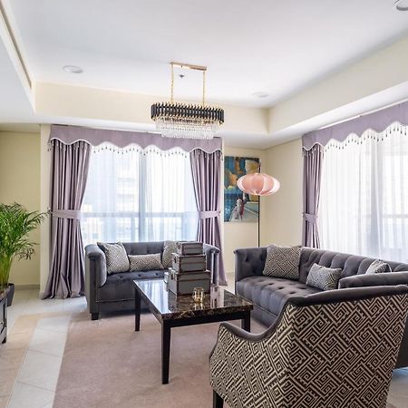 Veer Apartments - 82Nd Floor Princess Tower - Palm View 두바이 외부 사진