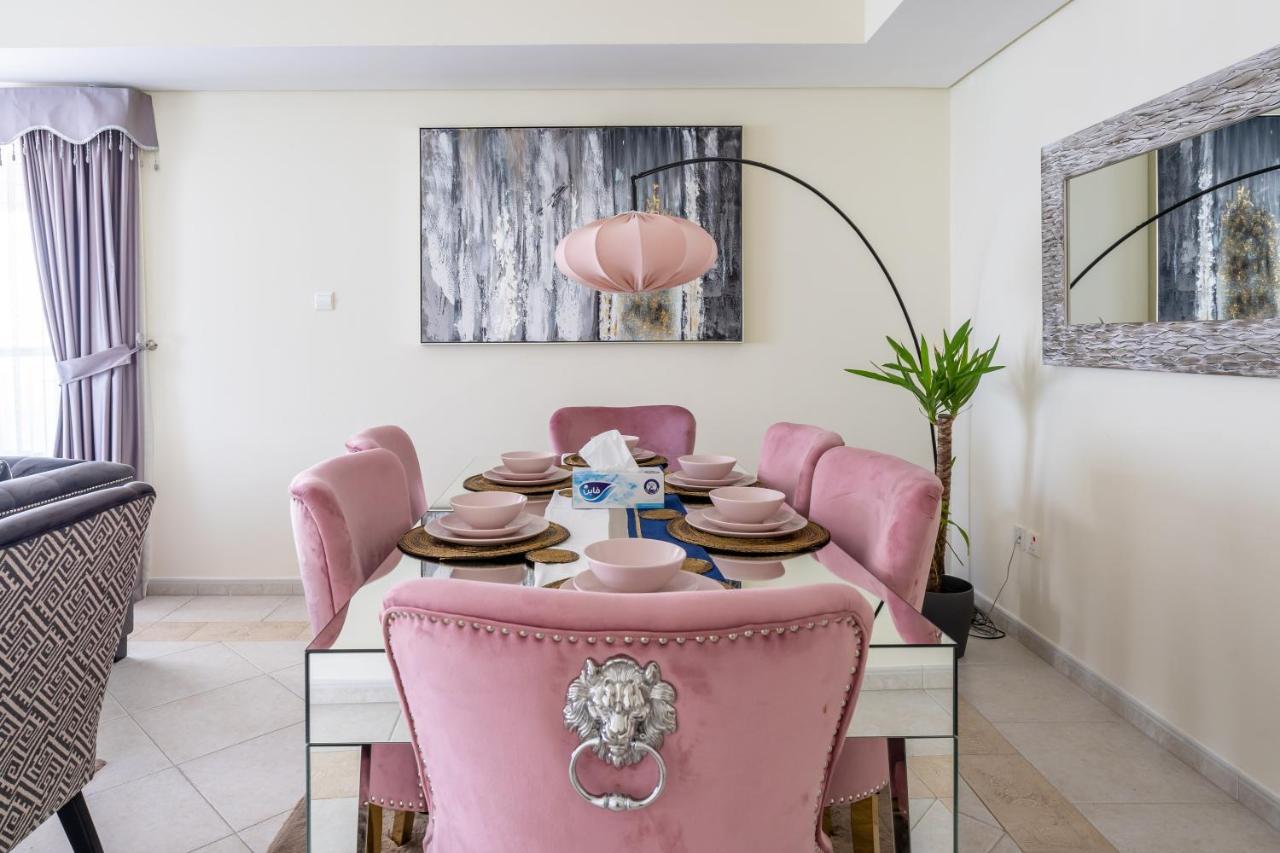 Veer Apartments - 82Nd Floor Princess Tower - Palm View 두바이 외부 사진