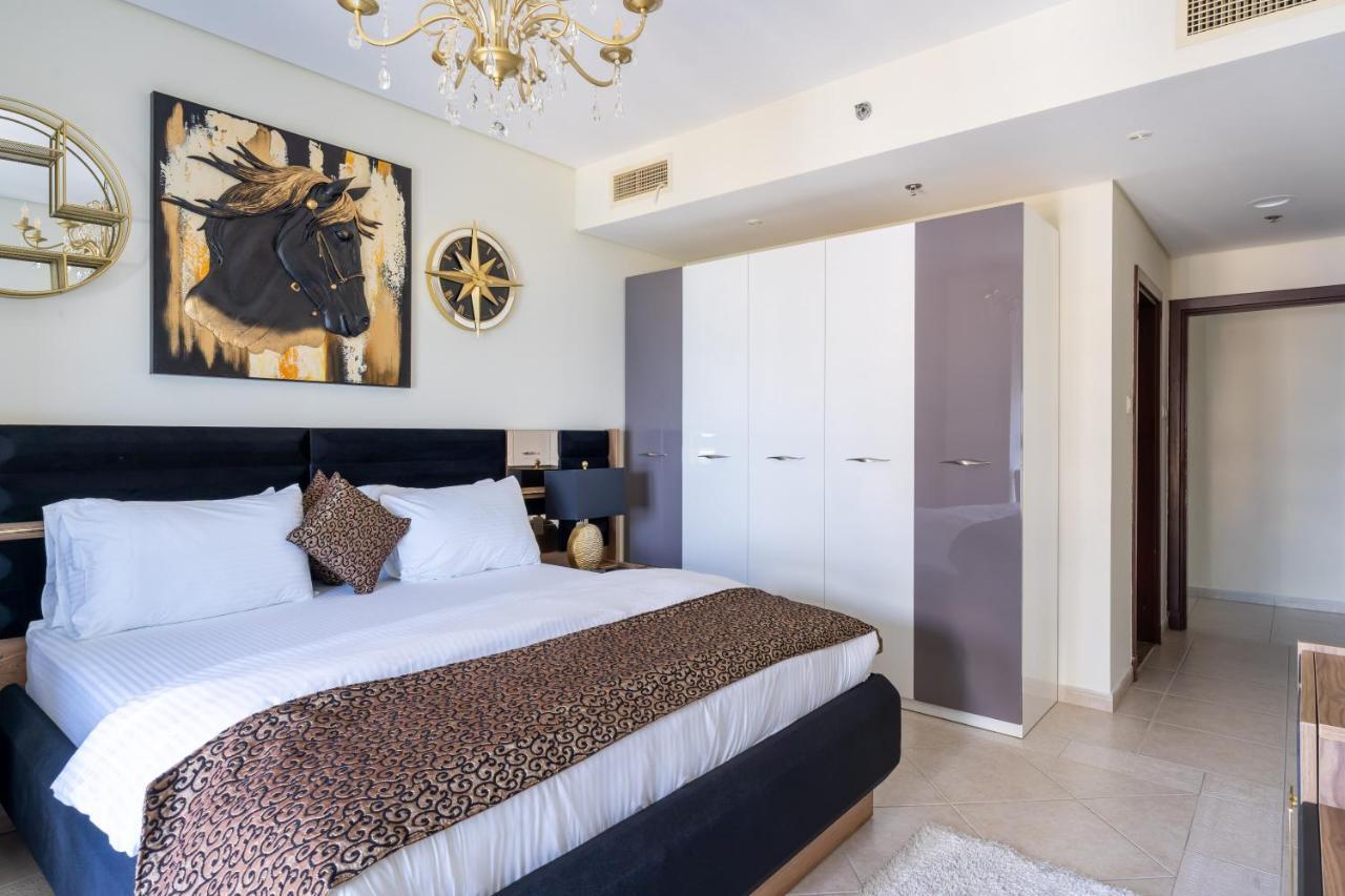 Veer Apartments - 82Nd Floor Princess Tower - Palm View 두바이 외부 사진