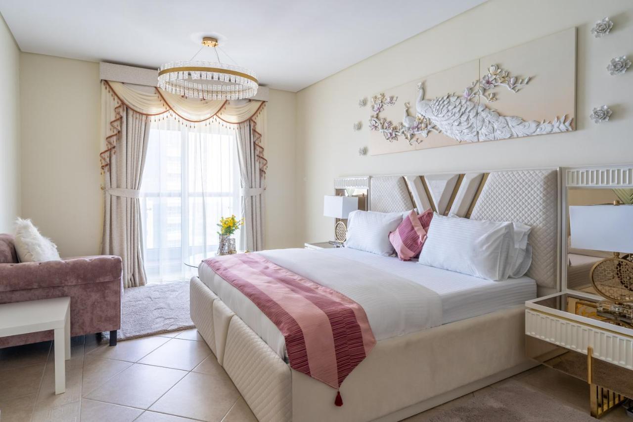Veer Apartments - 82Nd Floor Princess Tower - Palm View 두바이 외부 사진