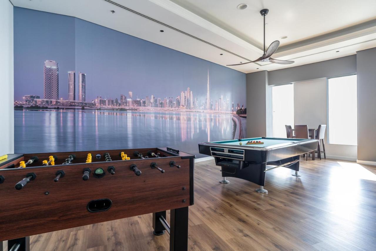 Veer Apartments - 82Nd Floor Princess Tower - Palm View 두바이 외부 사진
