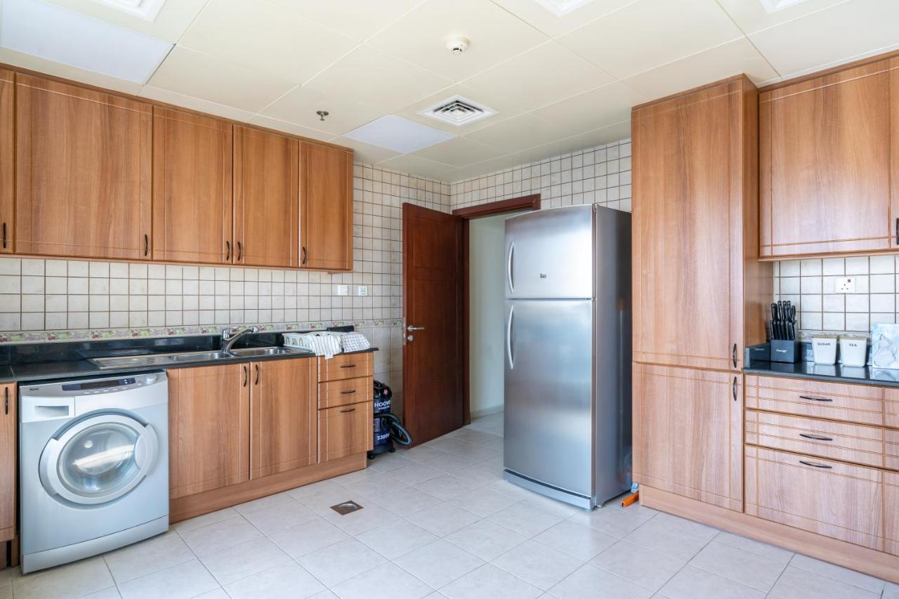 Veer Apartments - 82Nd Floor Princess Tower - Palm View 두바이 외부 사진