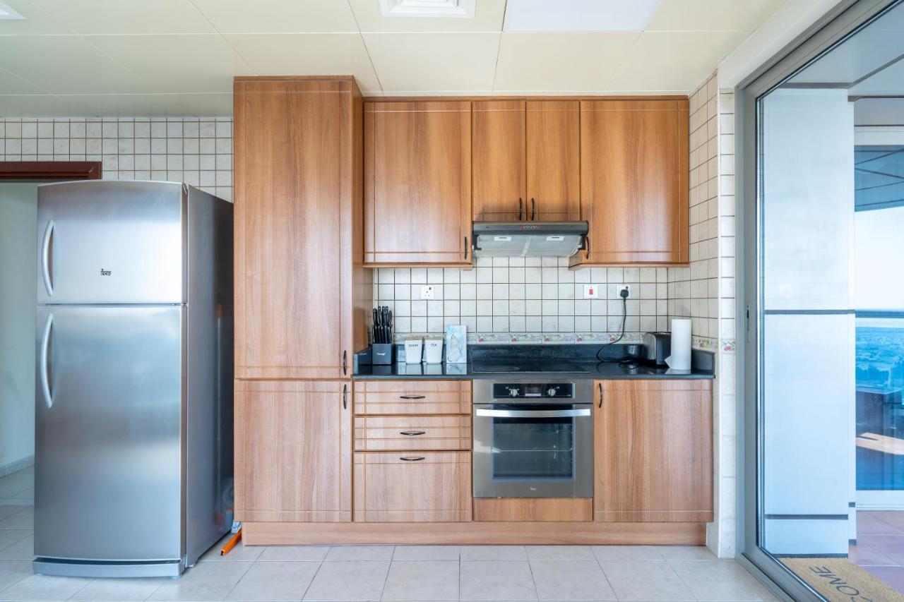 Veer Apartments - 82Nd Floor Princess Tower - Palm View 두바이 외부 사진