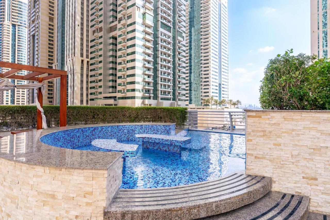 Veer Apartments - 82Nd Floor Princess Tower - Palm View 두바이 외부 사진