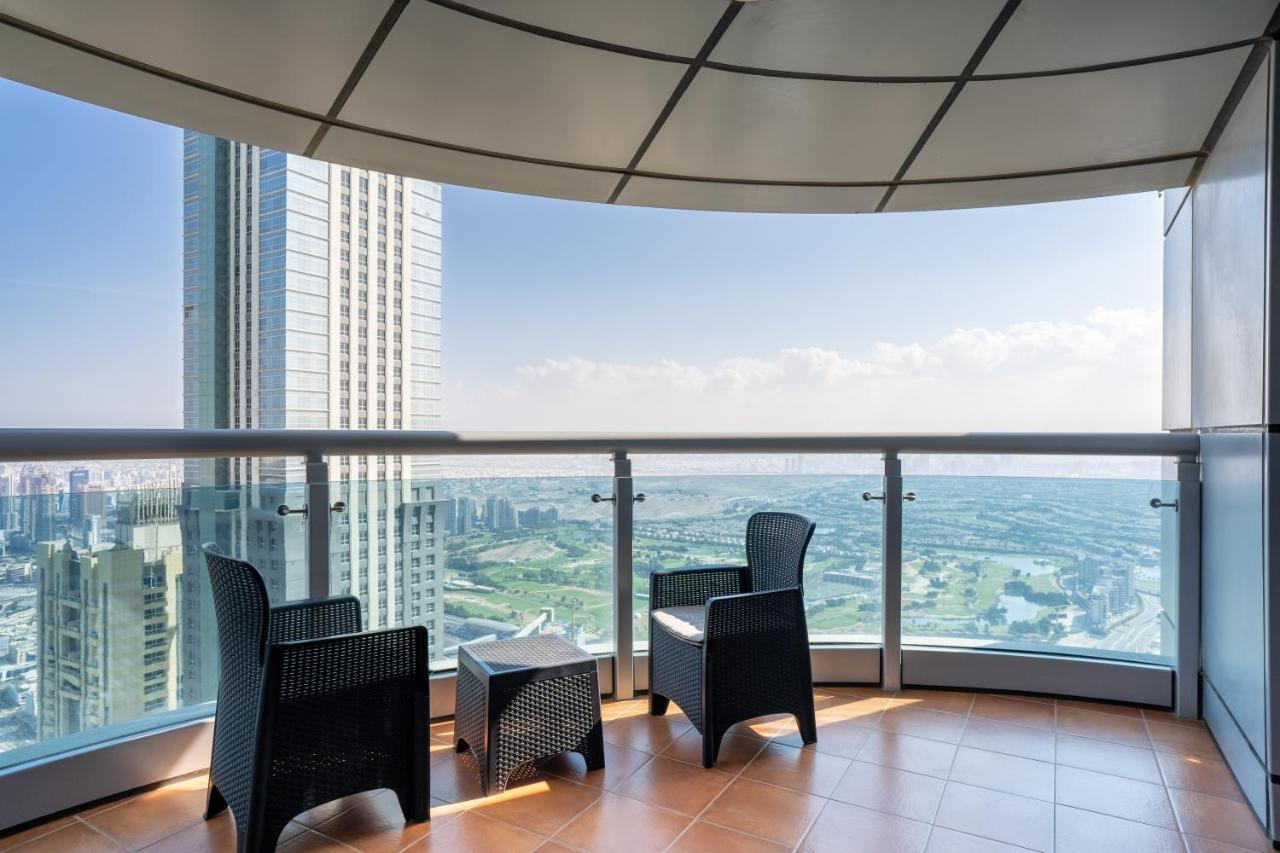 Veer Apartments - 82Nd Floor Princess Tower - Palm View 두바이 외부 사진