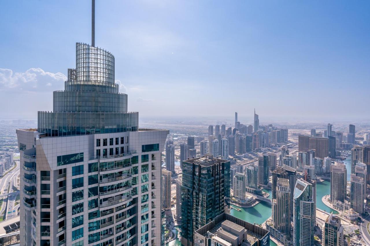 Veer Apartments - 82Nd Floor Princess Tower - Palm View 두바이 외부 사진