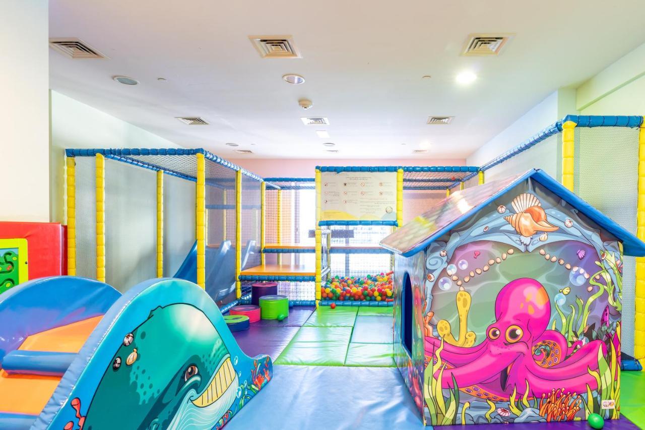 Veer Apartments - 82Nd Floor Princess Tower - Palm View 두바이 외부 사진