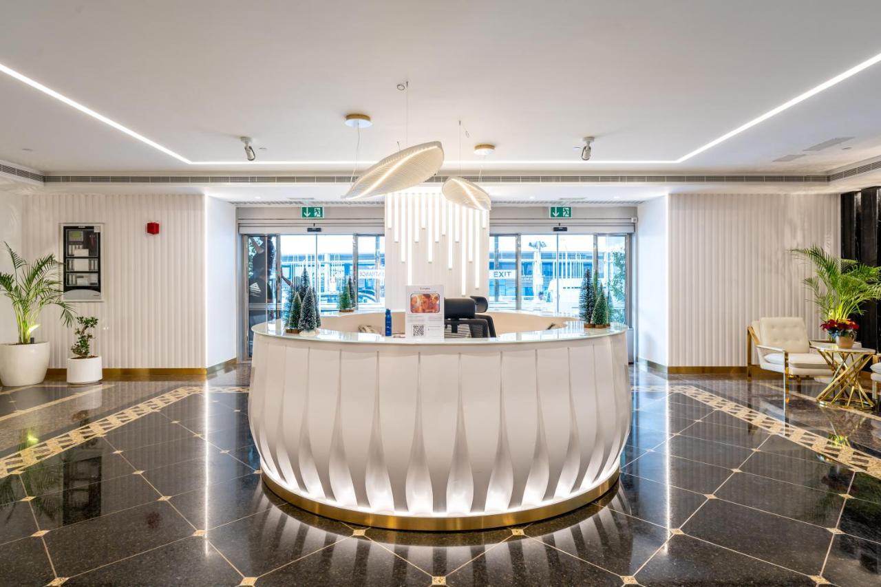 Veer Apartments - 82Nd Floor Princess Tower - Palm View 두바이 외부 사진