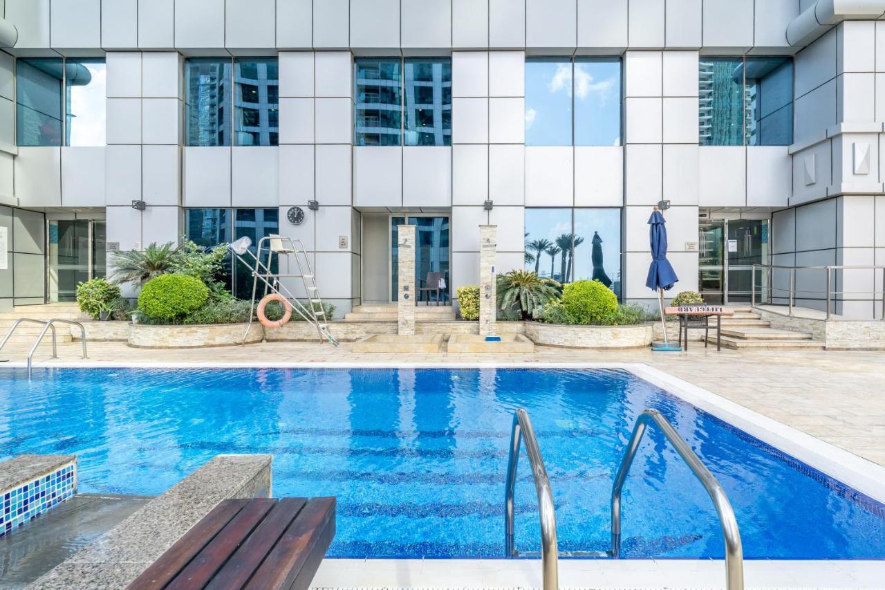 Veer Apartments - 82Nd Floor Princess Tower - Palm View 두바이 외부 사진