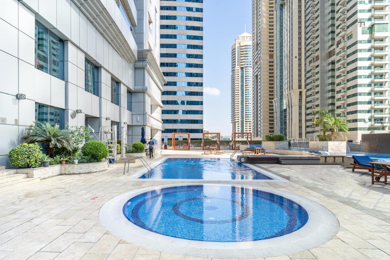 Veer Apartments - 82Nd Floor Princess Tower - Palm View 두바이 외부 사진
