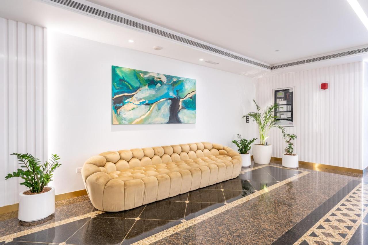Veer Apartments - 82Nd Floor Princess Tower - Palm View 두바이 외부 사진