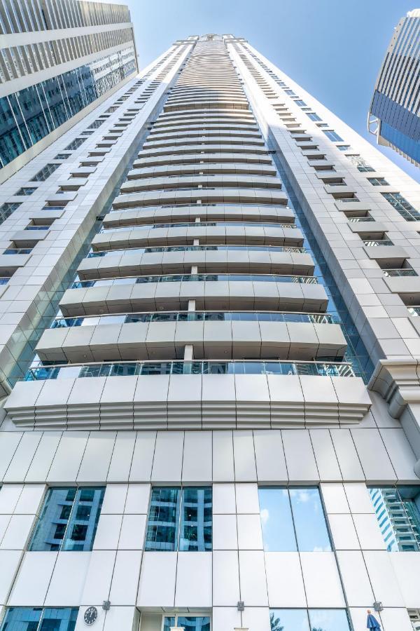 Veer Apartments - 82Nd Floor Princess Tower - Palm View 두바이 외부 사진